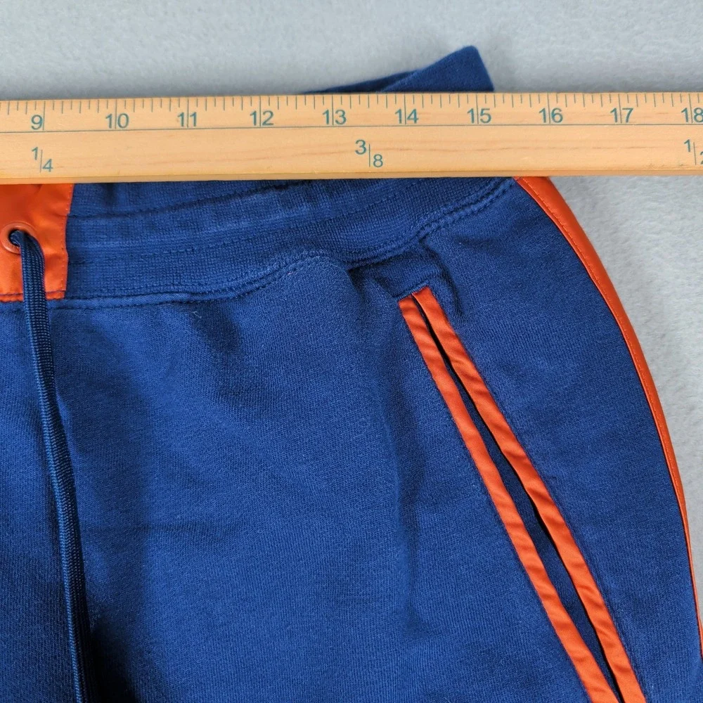 Nike Joggers Mens L Blue Air Force One AF1 Embroidered AH8507-478 Sweatpants Gym